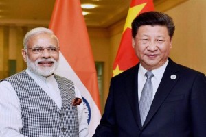 File photo of Prime Minister Narendra Modi and Chinese President Xi Jinping. Credit: PTI 